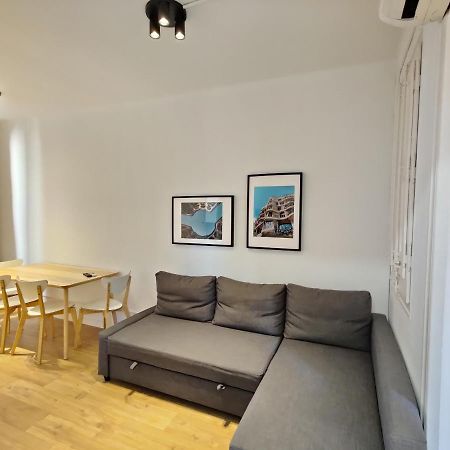 Cozy Apartment In Gracia Barcelona Eksteriør bilde