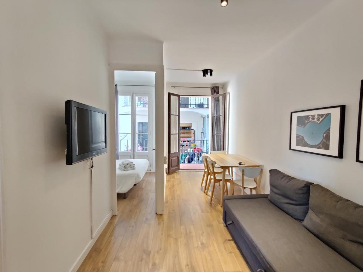 Cozy Apartment In Gracia Barcelona Eksteriør bilde