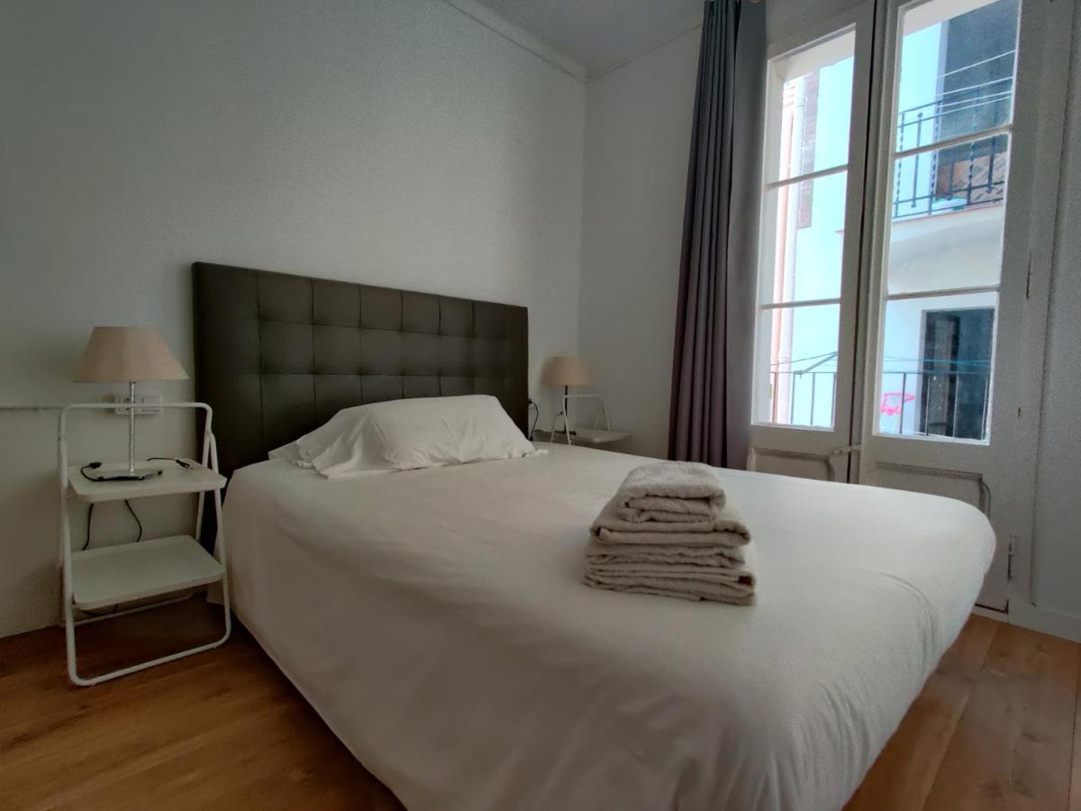Cozy Apartment In Gracia Barcelona Eksteriør bilde