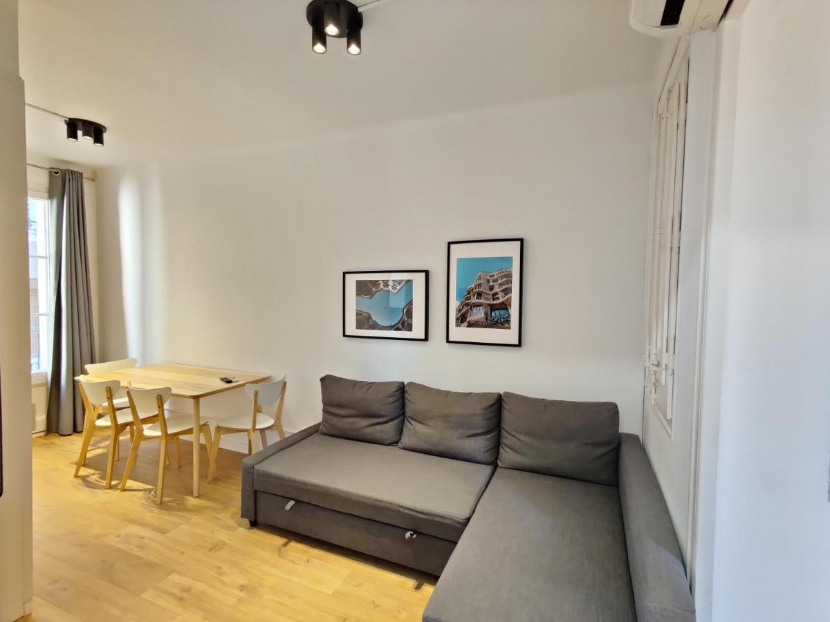 Cozy Apartment In Gracia Barcelona Eksteriør bilde