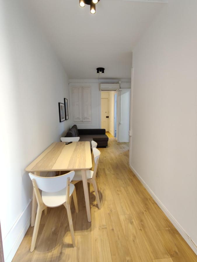 Cozy Apartment In Gracia Barcelona Eksteriør bilde