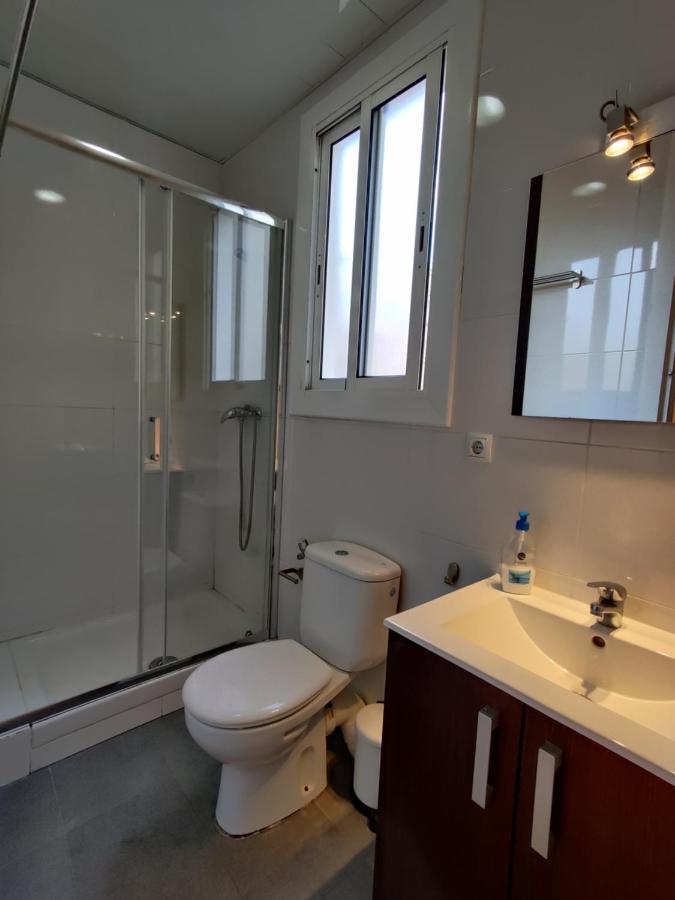 Cozy Apartment In Gracia Barcelona Eksteriør bilde